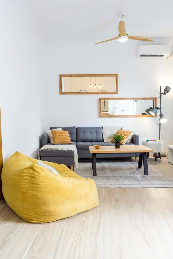 דירות מאלגה House Near Plaza De Los Capuchinos By Sharingco מראה חיצוני תמונה