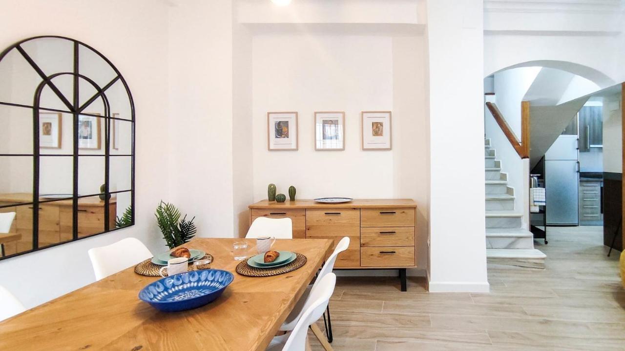 דירות מאלגה House Near Plaza De Los Capuchinos By Sharingco מראה חיצוני תמונה